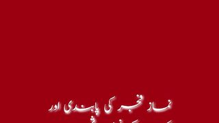 Kiamt ky din noor ki bsharat