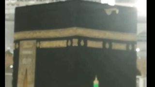 Best view ???? of khana kaba