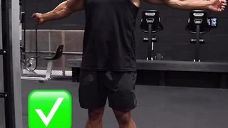 Avoid disturbing stretching