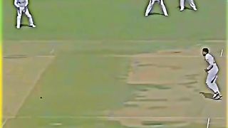Rizwan out standing keepring