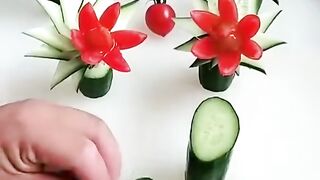 8. Salads| Salad Decorations
