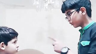 Brothers comedy