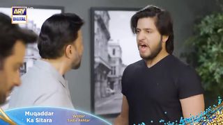 Muqaddar Ka Sitara Episode 40 | Tonight at 7:00 PM | ARY Digital Drama