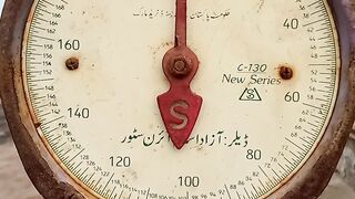 وزن کانٹا