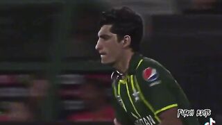 Naseem shah is on fire????