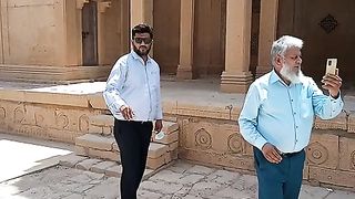 Makli graveyard