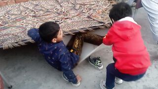 Bachpan ki shirartein John & Chintu