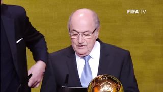 Fifa ballon