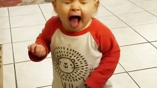 Little cute baby videos #mostfunny