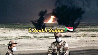 Top 5 dangerous countries to visit in 2023 #shorts #dangerous #subscribe