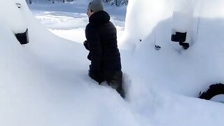 snow Fall