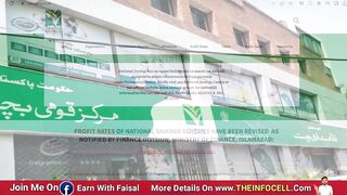 pakistani profit rates 2023