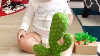 Nice baby
