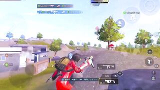PUBG moblie video israr op agressive gameplay