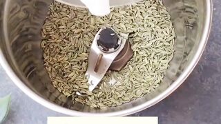 Full body fairness drink | Fennel seeds drink recipe