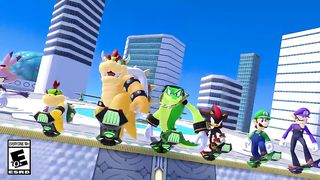 Mario & Sonic at the Olympic Games Tokyo 2020 - Nintendo Switch
