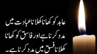 Very important Quotes|| The most important video|| Voice of Mujtaba Rabbani