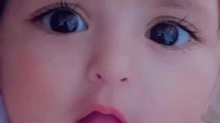 Cute baby