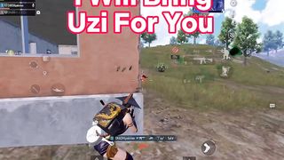 THIS IS UNBELIEVABLE UZI POWER ???????????? Omg ????
