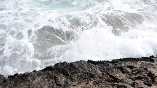 Relaxing Occien waves