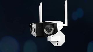 Reolink Duo 2 WIFI camera 4K Dual Lens outdoor security protection Person Vehicle Pet Detect Security Camera CCTV IP Camera