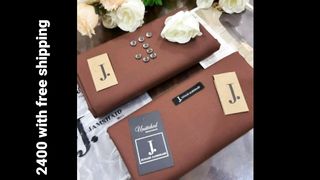J. Collection available for sale