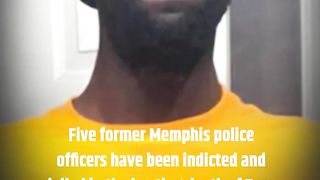 5 Memphis ex-police are charged with murder and jailed over the death of Tyre Nichols