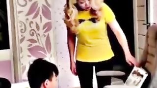 Wait for the end scene