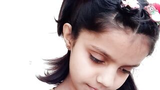 Baby girl hair style