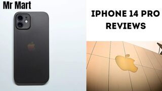 iPhone 14 pro reviews, Rehan27
