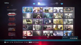 Tekken 7 gallery