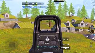 REALISM in PUBG MOBILE ..