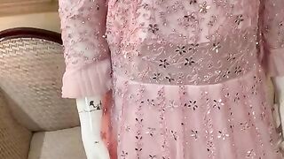 Pakistani Designer Dress