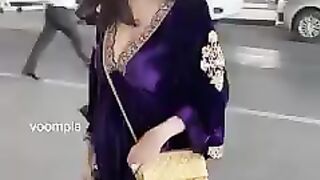 Madam bohot achche lag rahe ho"???? Divya Khosla Kum
