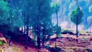 Beautiful View of Hazra Motorway Masehra KPK Pakistan