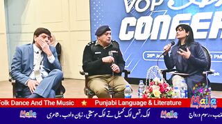 RPO Gujranwala gave an excellent message for youth