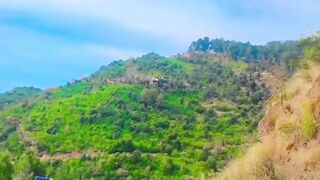 Beautiful Place of Kashmir Valley