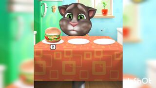 My Talking tom Angela2 Teeth cleaning