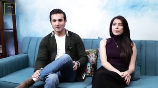 Syra yousuf with her ex-husband latest interview