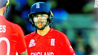 Joss Buttler Hit A Huge Six 6 Buttler
