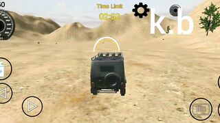 offroad jeep 4x4 hill climb