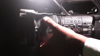 Camera video in 4k Quality