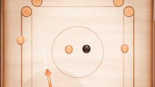 Carrom Disc pool
