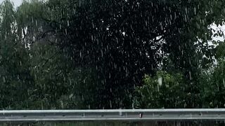 RAINING BEAUTIFUL