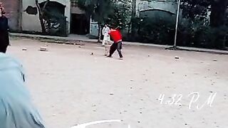 Winning the field