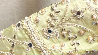 Bridal Mehndi Choli