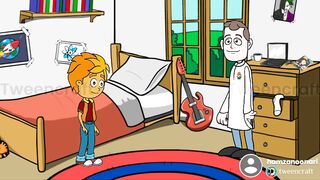 Cartoon video
