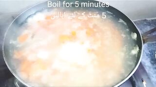 Delicious salad recipe|Quick Russian salad