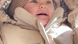 Cute baby