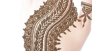 Mehndi designs